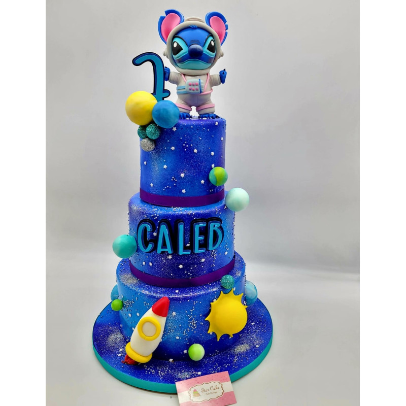 Pastel Infantil 4768 Stitch